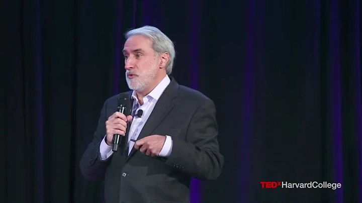 Why we need personalized energy for the poor | Daniel Nocera | TEDxHarvardColle...