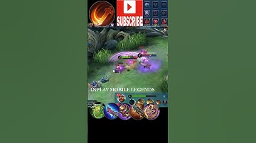 STRONGEST OFFLANE KHALEED | INPLAY MOBILE LEGENDS #shorts #lkhaleedmobilelegends #khaleedmlbb