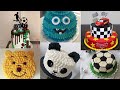 50 + Beautiful Birthday Cake Ideas for Kid's👶🎂🎉 yummy Cake Decoration