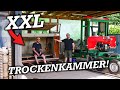 XXL Transport! | Wir holen eine TROCKENKAMMER ab 😅