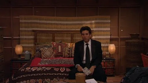 Let Your Heart Hold Fast - HIMYM(Ted)