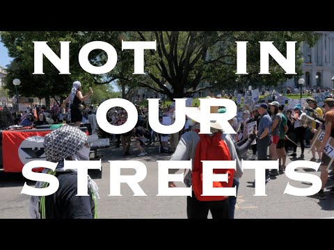 NO KINGS DENVER: Community Gathering and Protest
