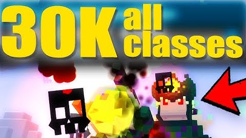 ROAD TO 30K POWER RANK ON ALL CLASSES !! THIS WILL TAKE SOME EFFORT..