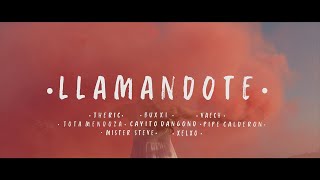 Llamándote - Jheric, Mister Steve, Jota Mendoza, Pipe Calderon, Cayito Dangond, Vaech, Xelxo, Buxxi