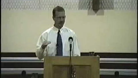 David Yarbrough "What Motivates You" Part 1 of 5
