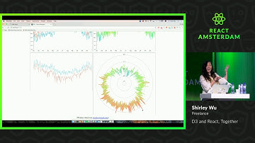 D3 and React, Together - Shirley Wu