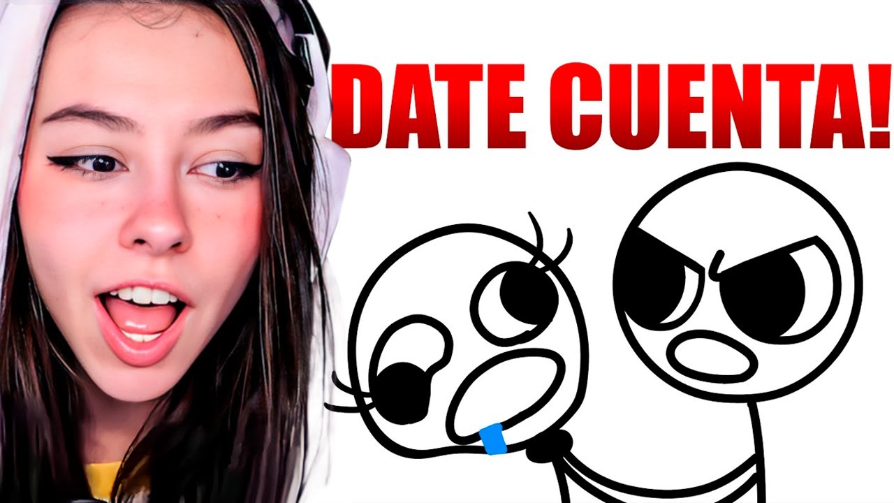 Mictia REACCIONA a XIARO AMIGA DATE CUENTA!