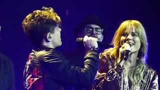 Michael Patrick Kelly & Ilse DeLange - Love goes on - Sing meinen song Köln 13.12.22