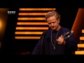 Anders "Anden" Matthesen's sjove takketale til Zulu Comedy Galla 2013