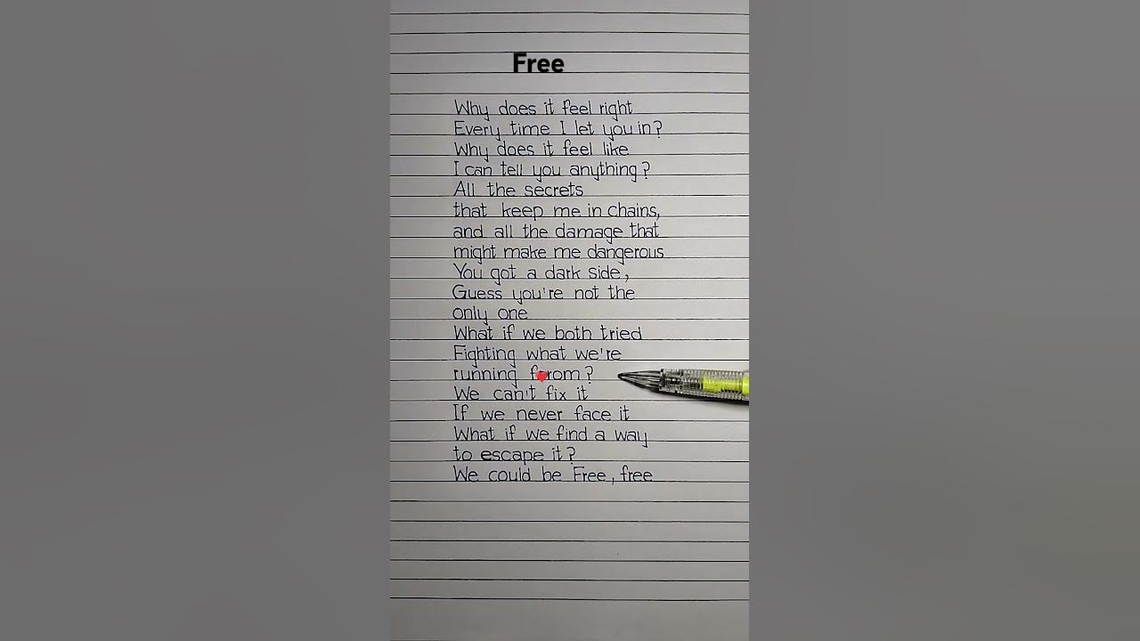 free kpop demon hunters lyrics |Rumi (EJAE) part | #free #kpopdemonhunters #lyrics #jinu #rumi