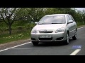 SECOND TEST: Toyota Corolla Hatchback