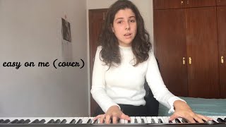 adele - easy on me (cover)