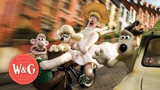 A Matter of Loaf and Death - Piella Bakewell - Wallace and Gromit