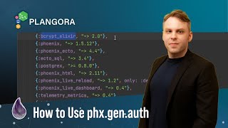 How to Use phx.gen.auth