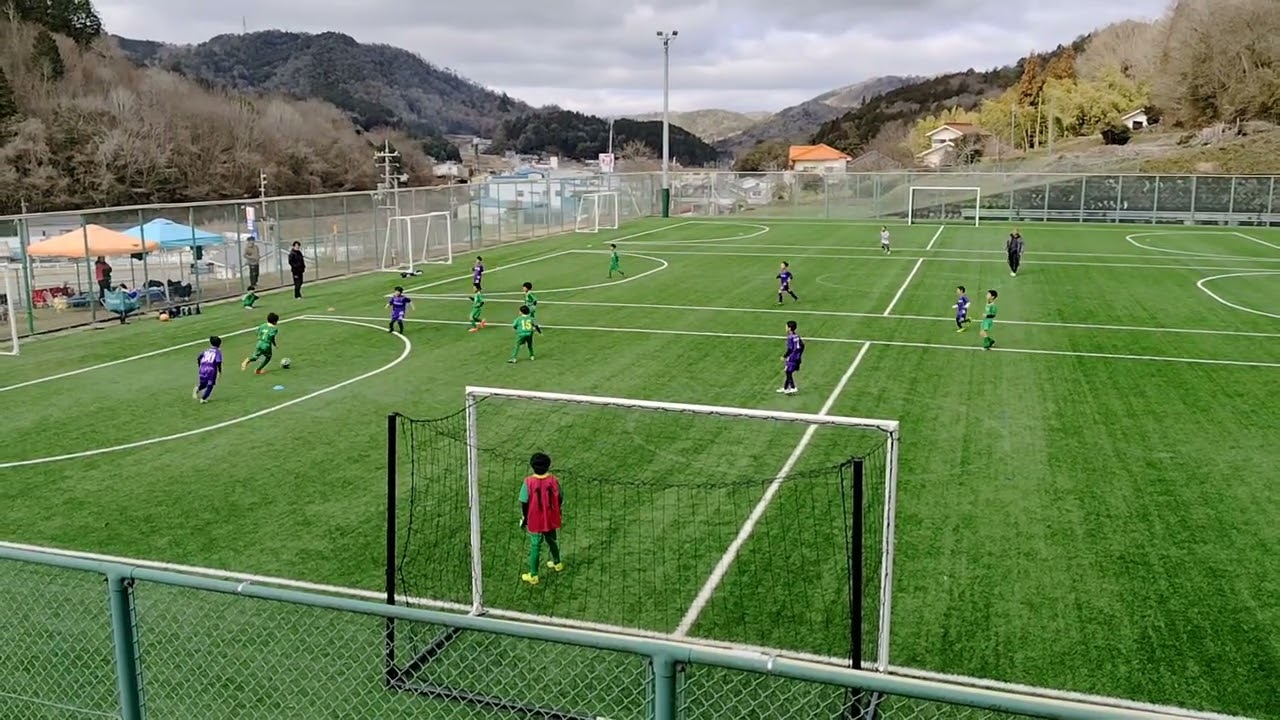 26.02.28 U9TRM上下 vs済美前半