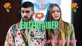 Download Lagu Zayn & Gigi | Entertainer | ( Music Video )