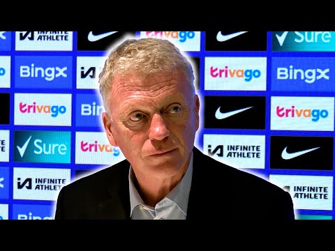 Why heavy away defeats? 'Because we don't have DECLAN RICE!' | David Moyes | Chelsea 5-0 West Ham