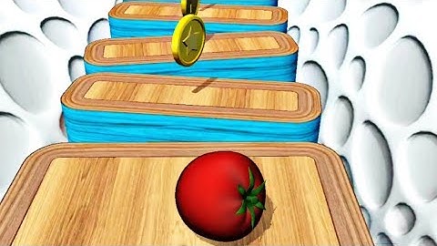 Going Balls - SpeedRun Gameplay Level 125