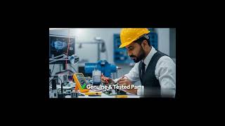 Marine Industrial Parts | Industrial &amp; Marine Automation Components Supplier Worldwide