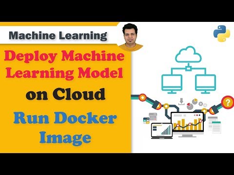 23.Deploy ML on