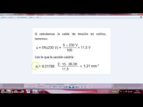 Video: ¿Cómo se calculan las pérdidas de cable?