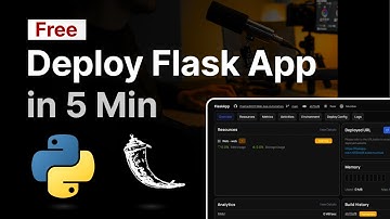 How to Deploy Your Flask App in Just 5 Minutes