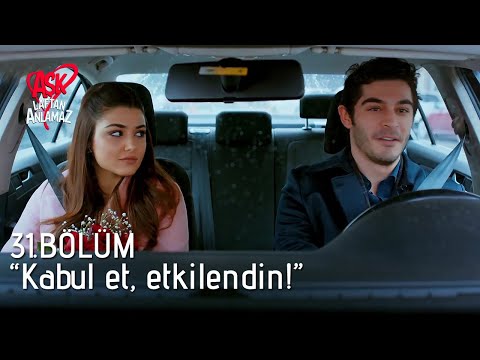 Murat'tan romantik hareket! | Aşk Laftan Anlamaz 31. Bölüm (Final)