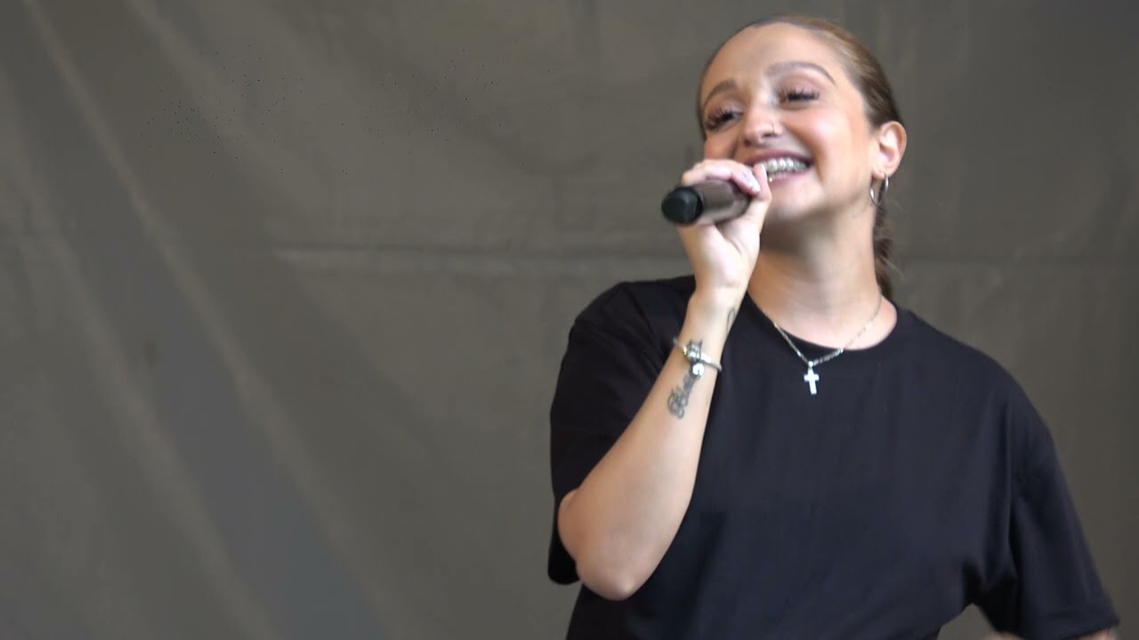 Patai Anna - Rábaszentmiklós @ Falunap (2024-07-20)