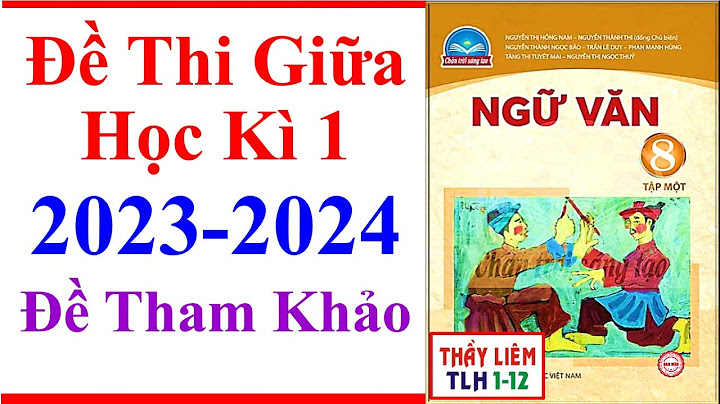 Bài kiểm tra tiếng việt ngữ văn 8 kì 1