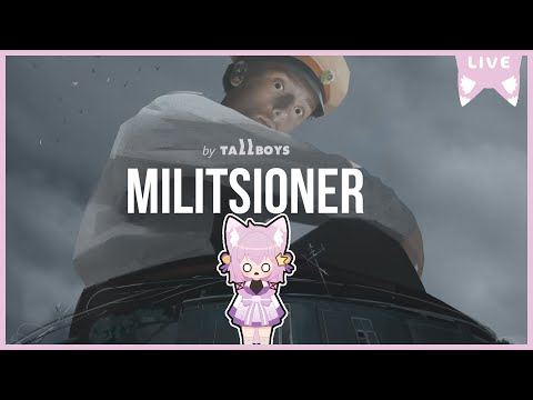 【でかい！】これが令和の進撃の巨〇か... pt2！【Militsioner 体験版】