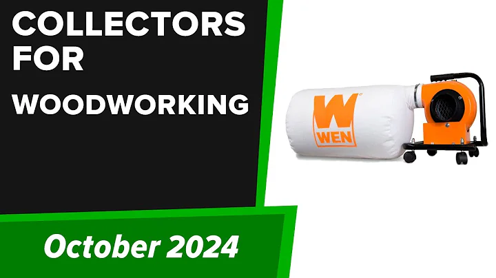 TOP 6  Best Dust Collectors for Woodworking 2024