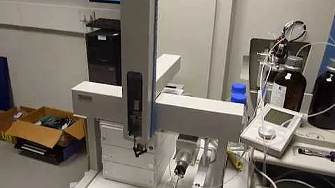 Introducing the Thermo Exactive Orbitrap LC-MS/MS