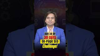 30 Days On- Page SEO Challenge-Day 14 | Tip#14: Dominate Google with Structured Data &amp; Rich Snippets