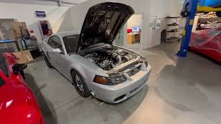 On 3 Performance Coyote Swap Kit up to New Edge 2004 5.0 Single Turbo