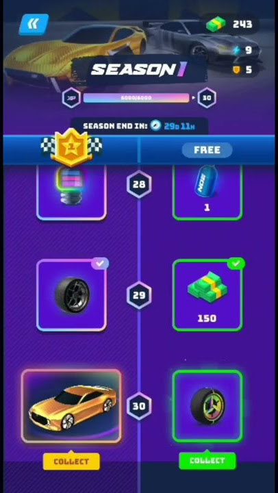 Race master 3d || season 1 gold car || #shorts #youtubeshorts #racemaster3d