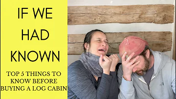 Can you sleep in a log cabin?