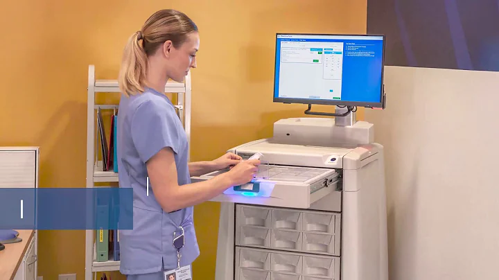 NexsysADC Automated Dispensing Cabinet Product Overview: Surgery Centers & Clinics