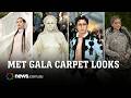 Met Gala 2026: All the best, worst and weirdest celeb looks