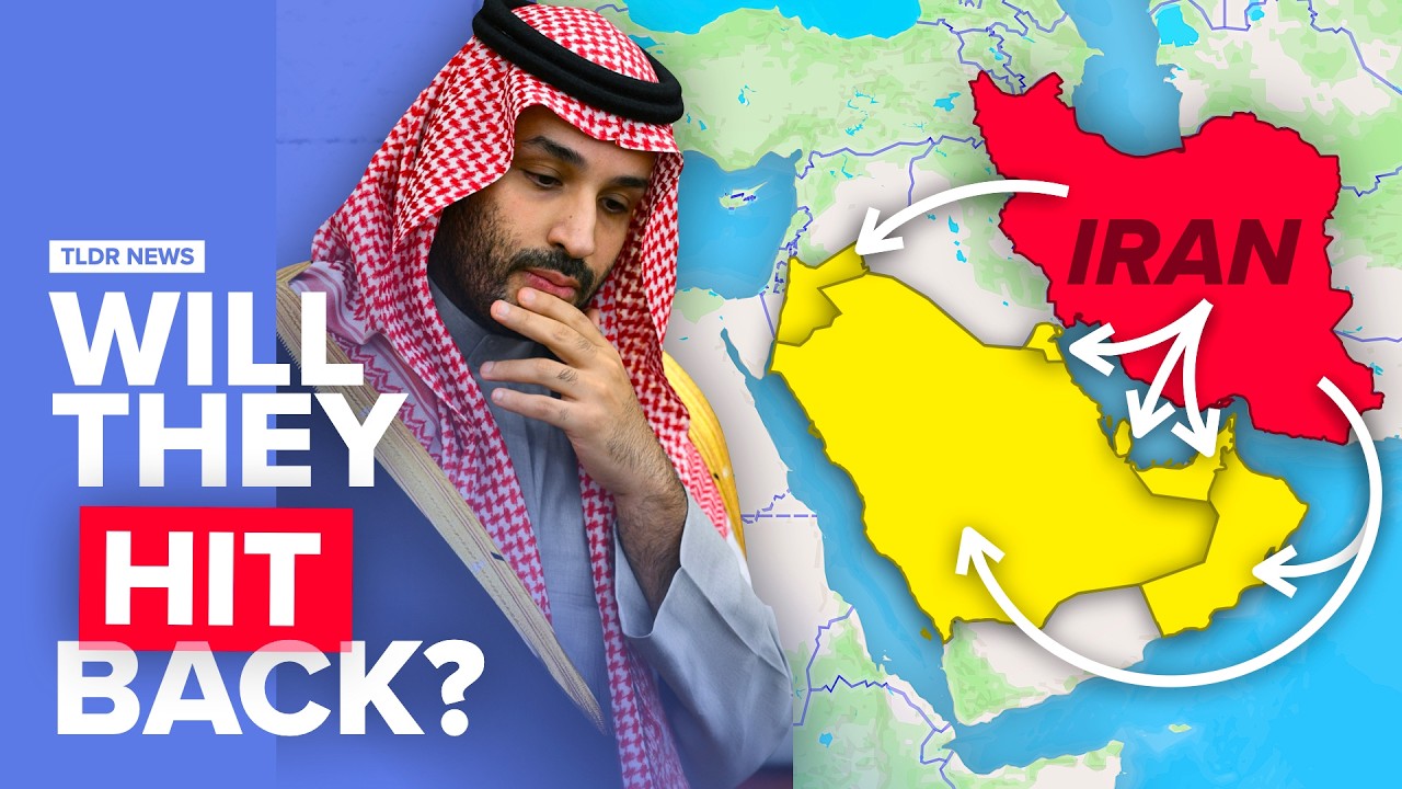 Why Iran is Attacking the Gulf States