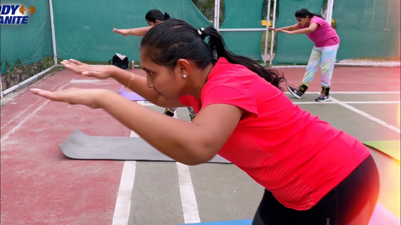 20 Minute Arms Workout for women Arms Fat Burn Exercise No Equipment