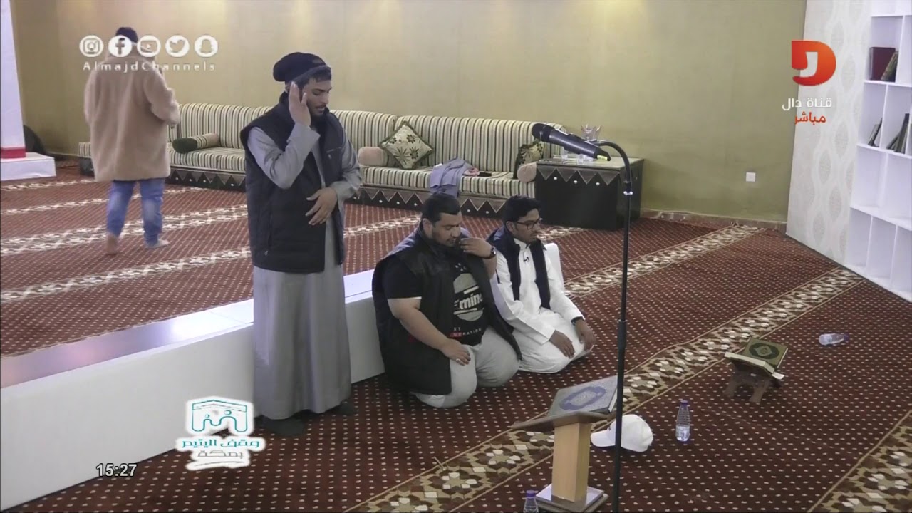 فترة العصر - اليوم الثاني عشر | #همثون12