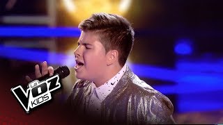 Jeremai: &quot;Run to you&quot; – Semifinal – La Voz Kids 2018