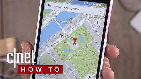Save money on phone data while traveling (CNET How To)
