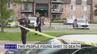 US Navy couple found shot to death on Wheeling roadway