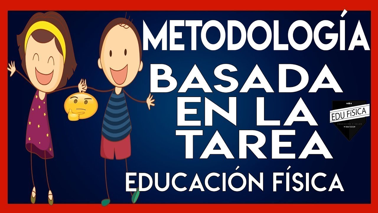 ¡ENSEÑANZA BASADA EN LA TAREA! en