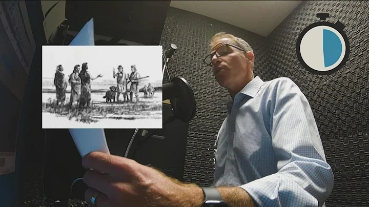 208 History: Lewis and Clark meet Nez Perce Tribe in Idaho for the first time