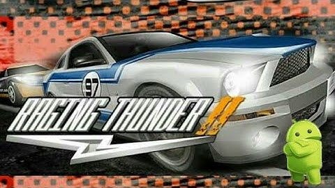 Raging thunder 2 (Android/ISO) gameplay