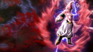Majin Buu Edit