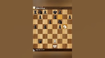 I DEFEATED chess.com bot Lauren with only a bishop and a knight #chess #chessgame