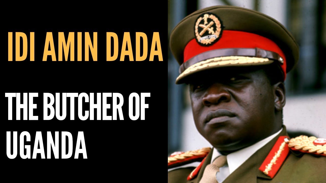 Download Idi Amin Dada: The Butcher of Uganda